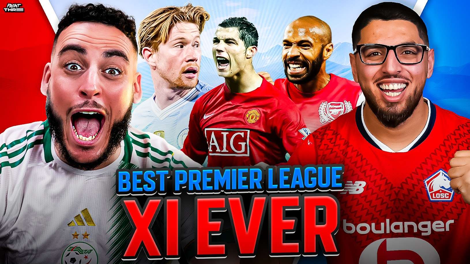 切爾西和曼 切爾西和曼